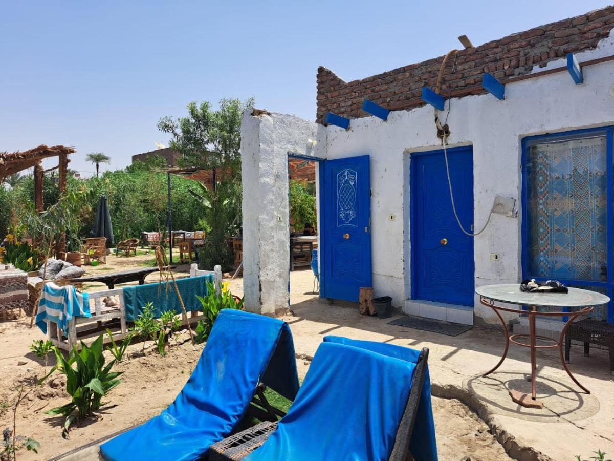 Luxor Old Nile Hotel Exterior photo